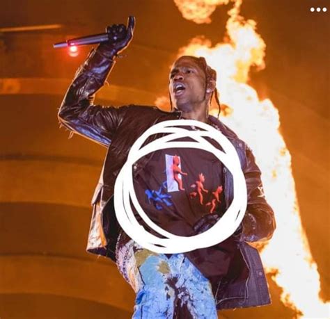 The Occult Origins of Travis Scott's Stage Name